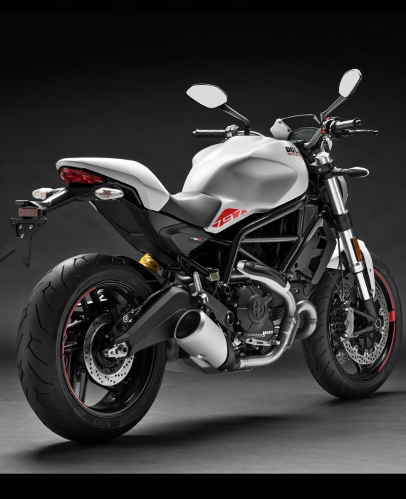 2019 ducati monster 797