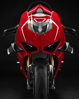 New Ducati