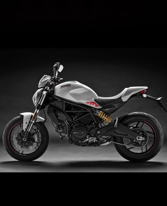 2019 ducati monster 797