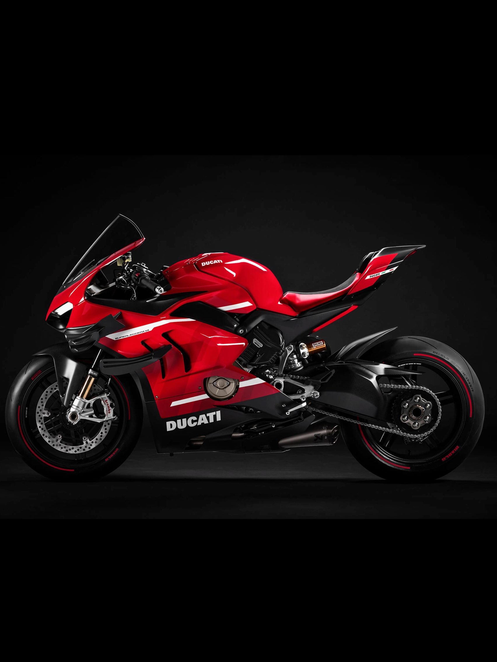 2020 Ducati Panigale V4 Superleggera - Advanced 