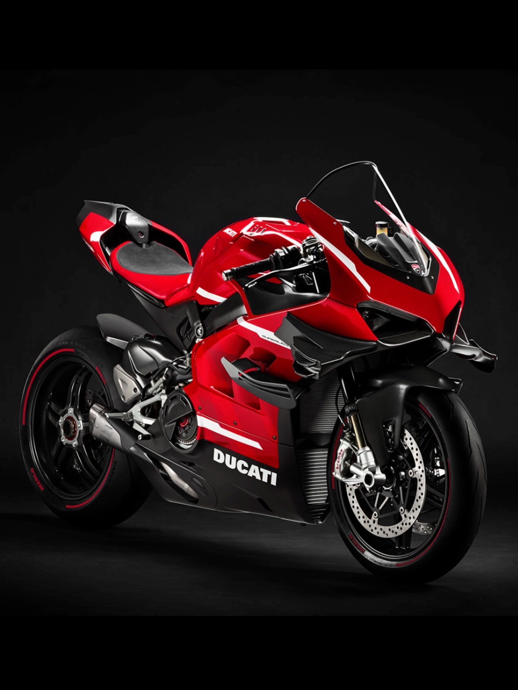 2020 Monster 1200S Red - Advanced Motorsports Ducati Dallas