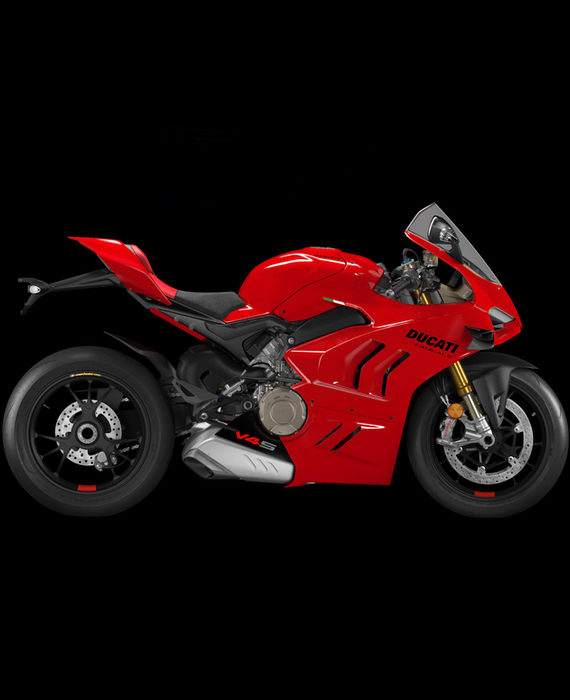 New Ducati Panigale V4S Review 2022