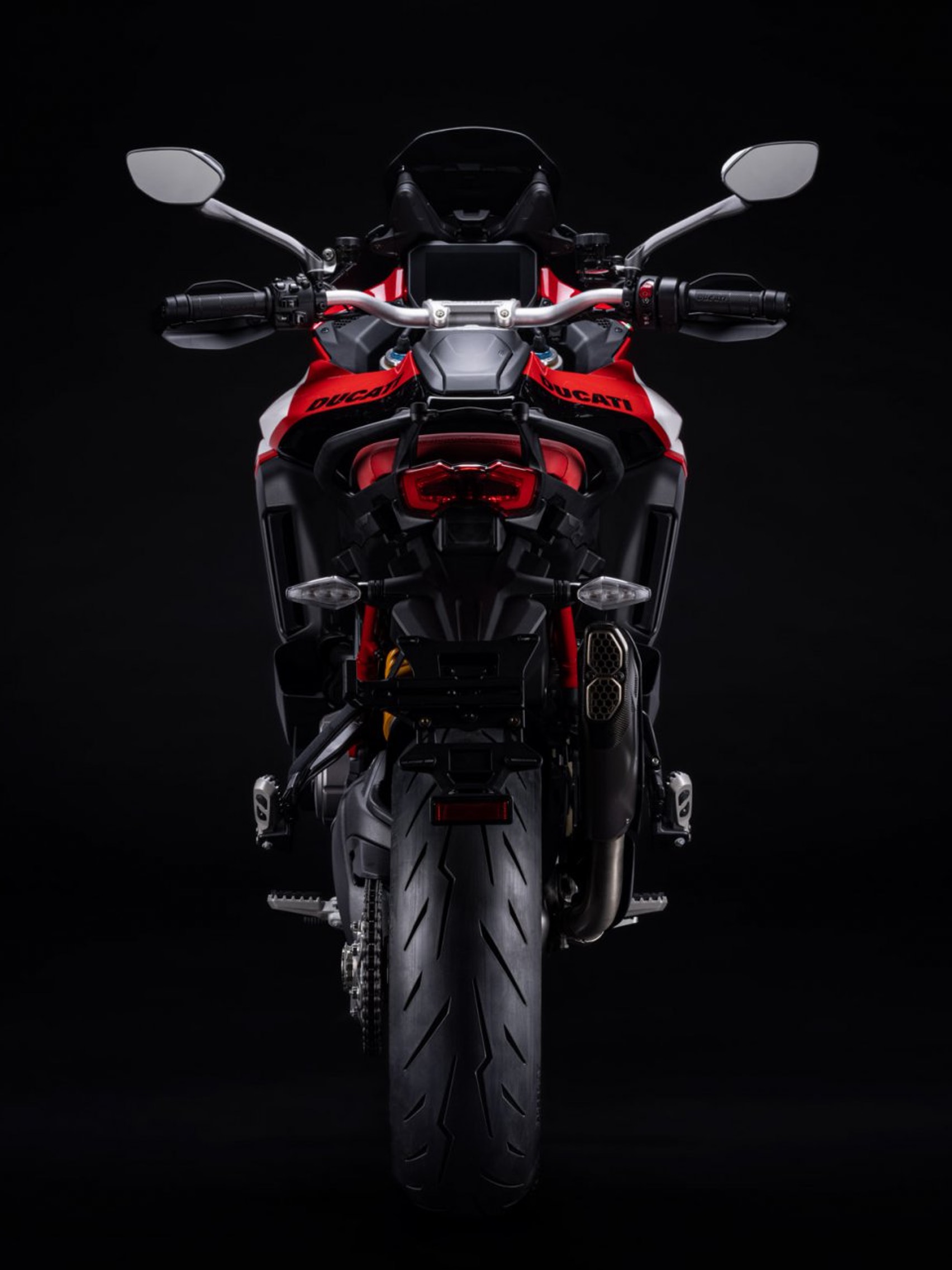 Pour Ducati Multistrada V4 Pikes Peak 2022 2023 Support d